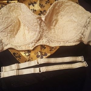 Lace Bra